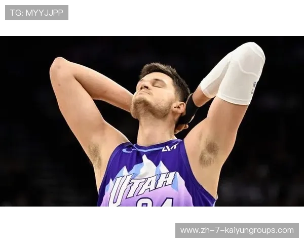 凯斯勒左肩关节盂唇撕裂，本赛季报销！内线低迷让球队头疼